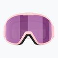 Lyžiarske okuliare Bliz Rave matt powder pink/brown pink multi 6