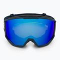 Lyžiarske okuliare Bliz Spark dark blue/brown&blue 2