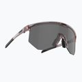Cyklistické okuliare Bliz Hero Small S3 transparentné ružové/dymové 2