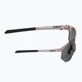 Cyklistické okuliare Bliz Hero Small S3 transparentné ružové/dymové 5