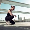 Cyklistické okuliare Bliz Hero Small S3 transparentné ružové/dymové 12