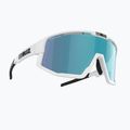 Cyklistické okuliare Bliz Fusion Nano Optics Photochromic S1-S3 matné biele/hnedé 6