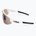 Cyklistické okuliare Bliz Matrix Nano Optics Photochromic S1-S3 matná biela / hnedá modrá multi 52304-03P 4