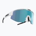 Cyklistické okuliare Bliz Matrix Nano Optics Photochromic S1-S3 matná biela / hnedá modrá multi 52304-03P 5