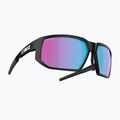 Cyklistické okuliare Bliz Arrow Nano Optics Nordic Light S2 matné čierne/begonia/fialovo modré multi 2