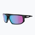 Cyklistické okuliare Bliz Arrow Nano Optics Nordic Light S2 matné čierne/begonia/fialovo modré multi 3