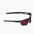 Cyklistické okuliare Bliz Arrow Nano Optics Nordic Light S2 matné čierne/begonia/fialovo modré multi 6