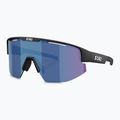 Slnečné okuliare Bliz Matrix matte black/smoke/ice blue multi