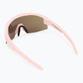 Slnečné okuliare Bliz Matrix Small matt powder pink/brown/rose multi 2