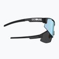 Slnečné okuliare Bliz Matrix Small matte black/smoke/ice blue multi 3
