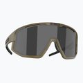 Slnečné okuliare Bliz Vision matt camo green/smoke/silver mirror