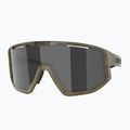 Slnečné okuliare Bliz Vision matt camo green/smoke/silver mirror 6