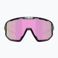Slnečné okuliare Bliz Fusion Small matt black/brown/rose multi 4