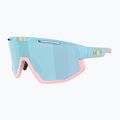Slnečné okuliare Bliz Fusion Small matt pastel blue/smoke/ice blue multi 5
