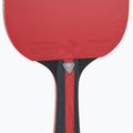 Raketa na stolný tenis STIGA Hobby Instinct black/red 5