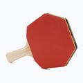 Raketa na stolný tenis STIGA React 2-Star black/red 4
