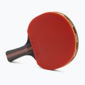 Raketa na stolný tenis STIGA Cybershape Future 3-Star black/red 3