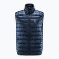Pánske turistické bez rukávov Haglöfs Roc Down navy blue 604678
