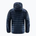 Pánska páperová bunda Haglöfs Roc Down Hood navy blue 604682 2