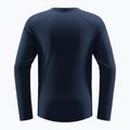 Haglöfs pánske trekingové tričko L.I.M Mid Roundneck navy blue 604764 2