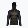 Pánska páperová bunda Haglöfs V series Mimic Hood black 604796