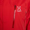 Haglöfs Astral GTX dámska bunda do dažďa červená 604669 4