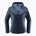 Haglöfs dámska páperová bunda L.I.M Mimic Hood navy blue 604941 11