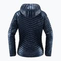 Haglöfs dámska páperová bunda L.I.M Mimic Hood navy blue 604941 12