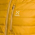Pánska páperová bunda Haglöfs Spire Mimic Hood yellow 604676 3