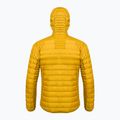 Pánska páperová bunda Haglöfs Micro Nordic Down Hood yellow 605047 5