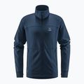 Pánska fleecová mikina Haglöfs Betula navy blue 605065