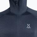 Pánska trekingová mikina Haglöfs Skuta Hood navy blue 605071 3