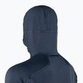 Pánska trekingová mikina Haglöfs Skuta Hood navy blue 605071 5
