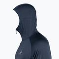 Pánska trekingová mikina Haglöfs Skuta Hood navy blue 605071 6