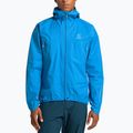 Pánska bunda do dažďa Haglöfs L.I.M GTX modrá 605232