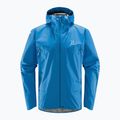 Pánska bunda do dažďa Haglöfs L.I.M GTX modrá 605232 4