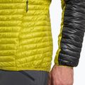 Haglöfs pánska páperová bunda L.I.M Mimic Hood zelená 604940 7