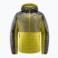 Haglöfs pánska páperová bunda L.I.M Mimic Hood zelená 604940 13