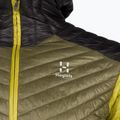 Haglöfs pánska páperová bunda L.I.M Mimic Hood zelená 604940 11