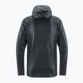 Pánska trekingová mikina Haglöfs Skuta Hood black 605071 2