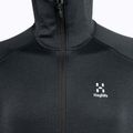 Pánska trekingová mikina Haglöfs Skuta Hood black 605071 3