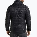 Haglöfs pánska páperová bunda L.I.M Down Hood black 605353 3