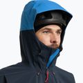 Pánska bunda do dažďa Haglöfs Spitz GTX PRO modrá 605390 4