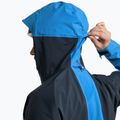 Pánska bunda do dažďa Haglöfs Spitz GTX PRO modrá 605390 5