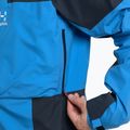 Pánska bunda do dažďa Haglöfs Spitz GTX PRO modrá 605390 6