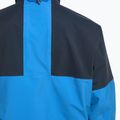Pánska bunda do dažďa Haglöfs Spitz GTX PRO modrá 605390 9