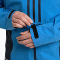 Pánska bunda do dažďa Haglöfs Spitz GTX PRO modrá 605390 11