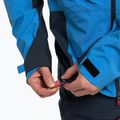 Pánska bunda do dažďa Haglöfs Spitz GTX PRO modrá 605390 12