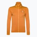 Pánska trekingová mikina Haglöfs L.I.M Mid Multi Hood yellow 605370 4