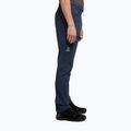 Haglöfs pánske lezecké nohavice ROC Lite Slim blue 6625 2